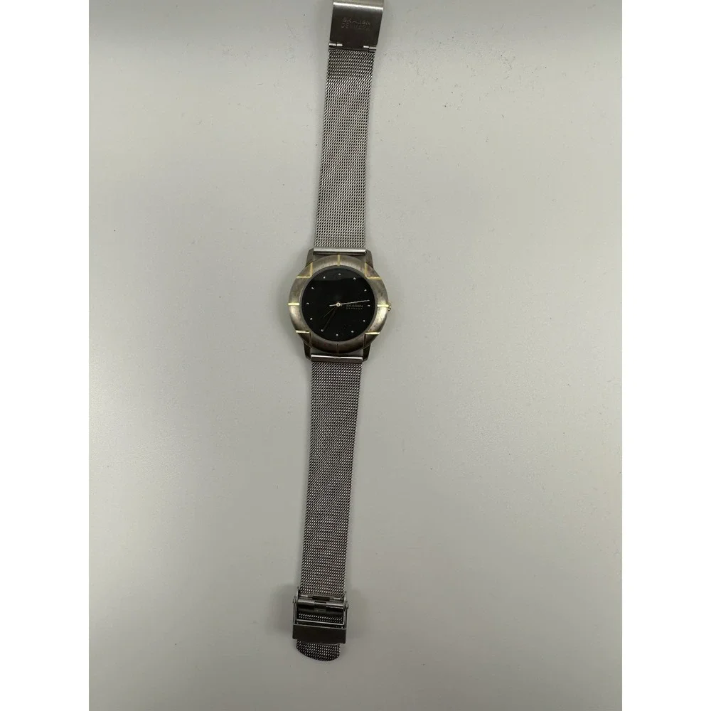 Skagen 3LGSB New Battery Mens Watch 34MM‎ 8